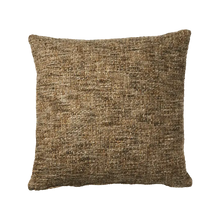 NINA Cushion cover, Beige/grey