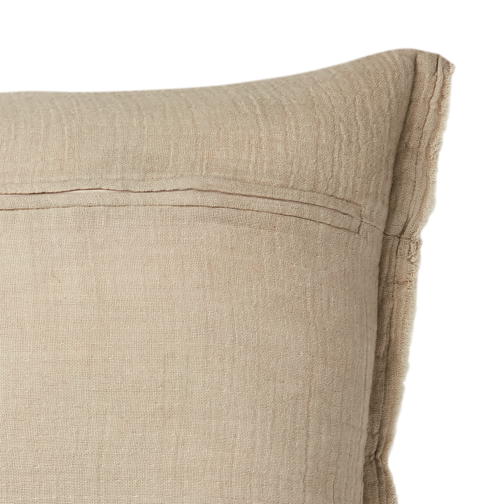 VIDA Cushion cover, Beige