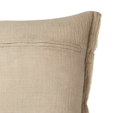 VIDA Cushion cover, Beige