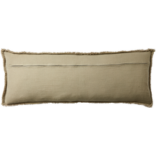 Sonja Cushion Cover Green/Beige -  110cm