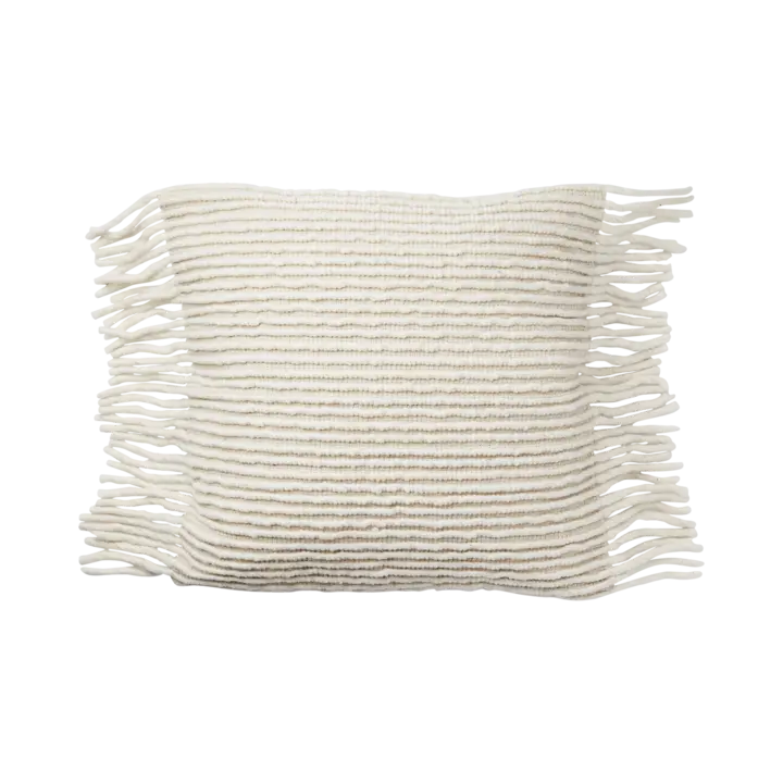 Vendela Cushion Cover Off White