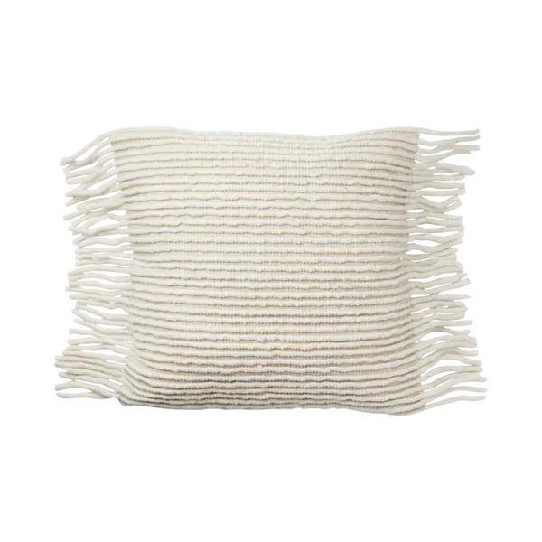 Vendela Cushion Cover Off White