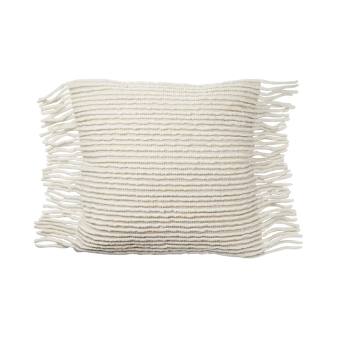 Vendela Cushion Cover Off White