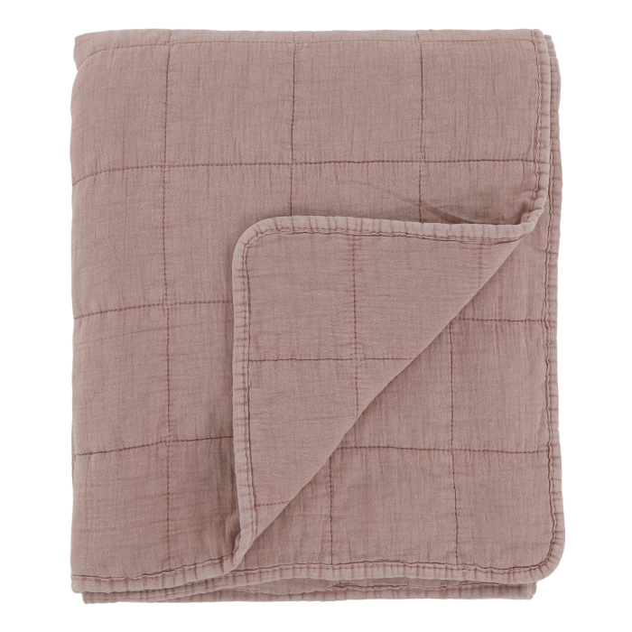 Vintage Quilt Taupe