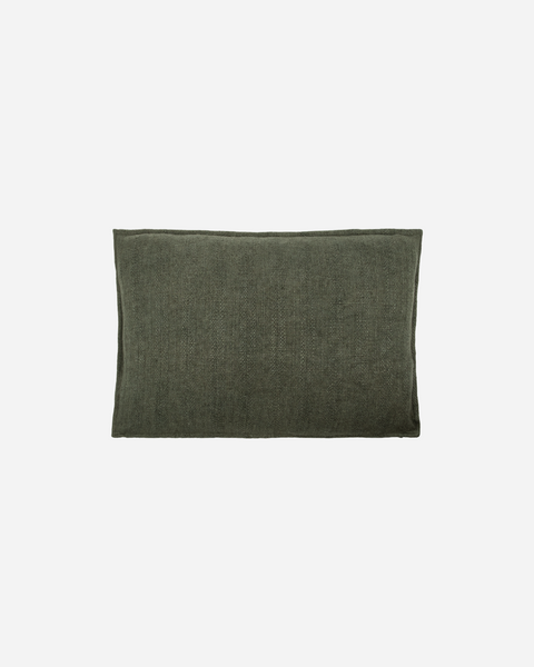 Cushion cover, HDMaku, Dark green