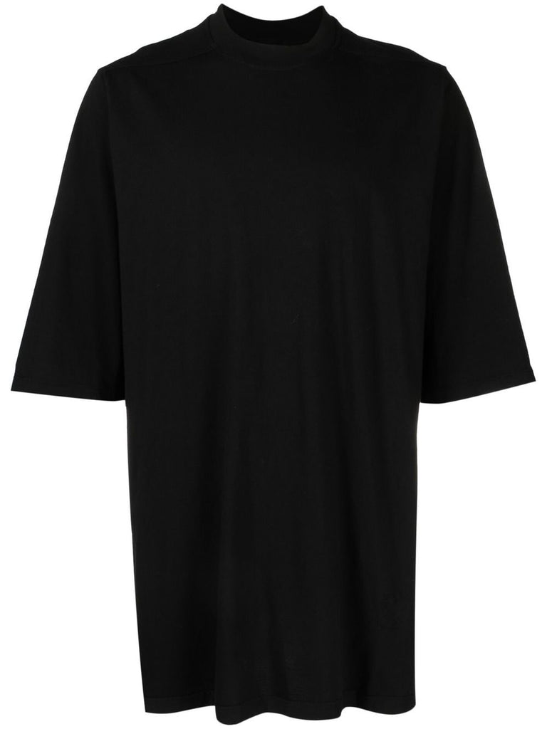 Rick Owens FW23 TOMMY T-SHIRT black | CollardManson