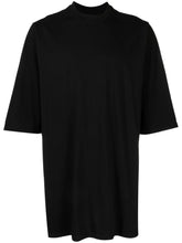 Rick Owens SS25 TOMMY T-SHIRT black