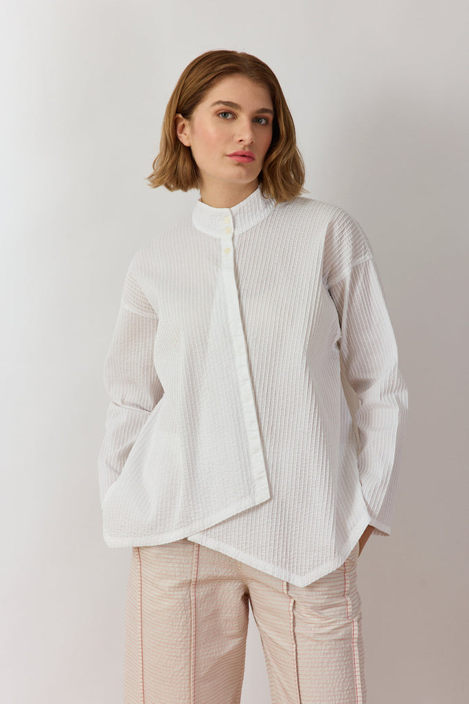 Yacco Maricard ASYMMETRIC SHIRT