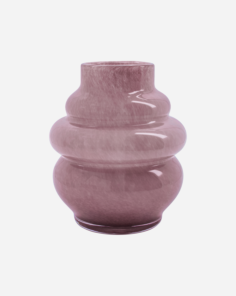 Vase, HDPass, Pink