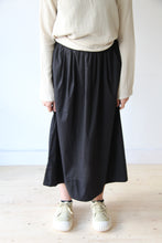 WDTS Orchard skirt - black