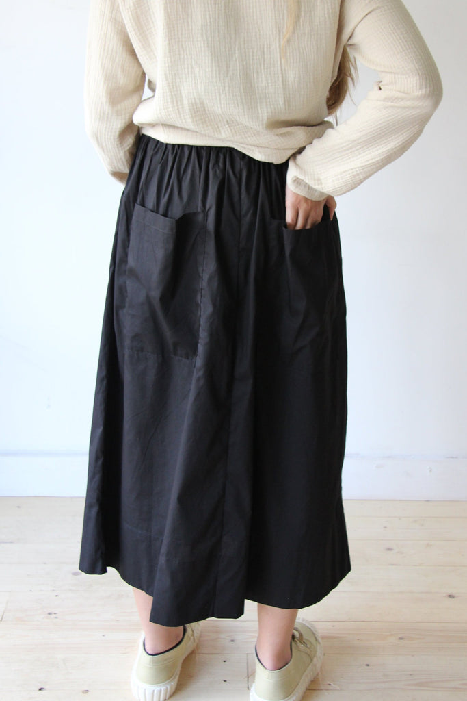 WDTS Orchard skirt - black