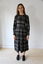 WDTS  - Tilly dress - Flannel