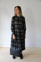 WDTS  - Tilly dress - Flannel