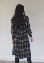 WDTS  - Tilly dress - Flannel