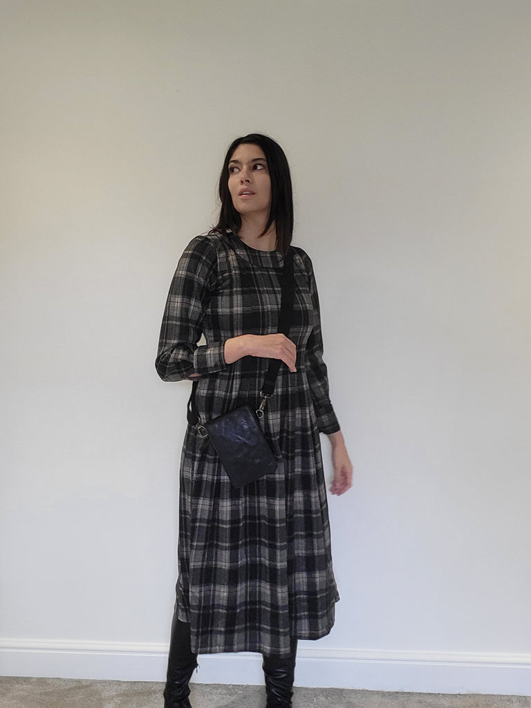 WDTS  - Tilly dress - Flannel