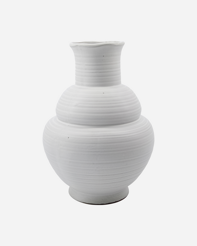 Vase, HDLiva, White