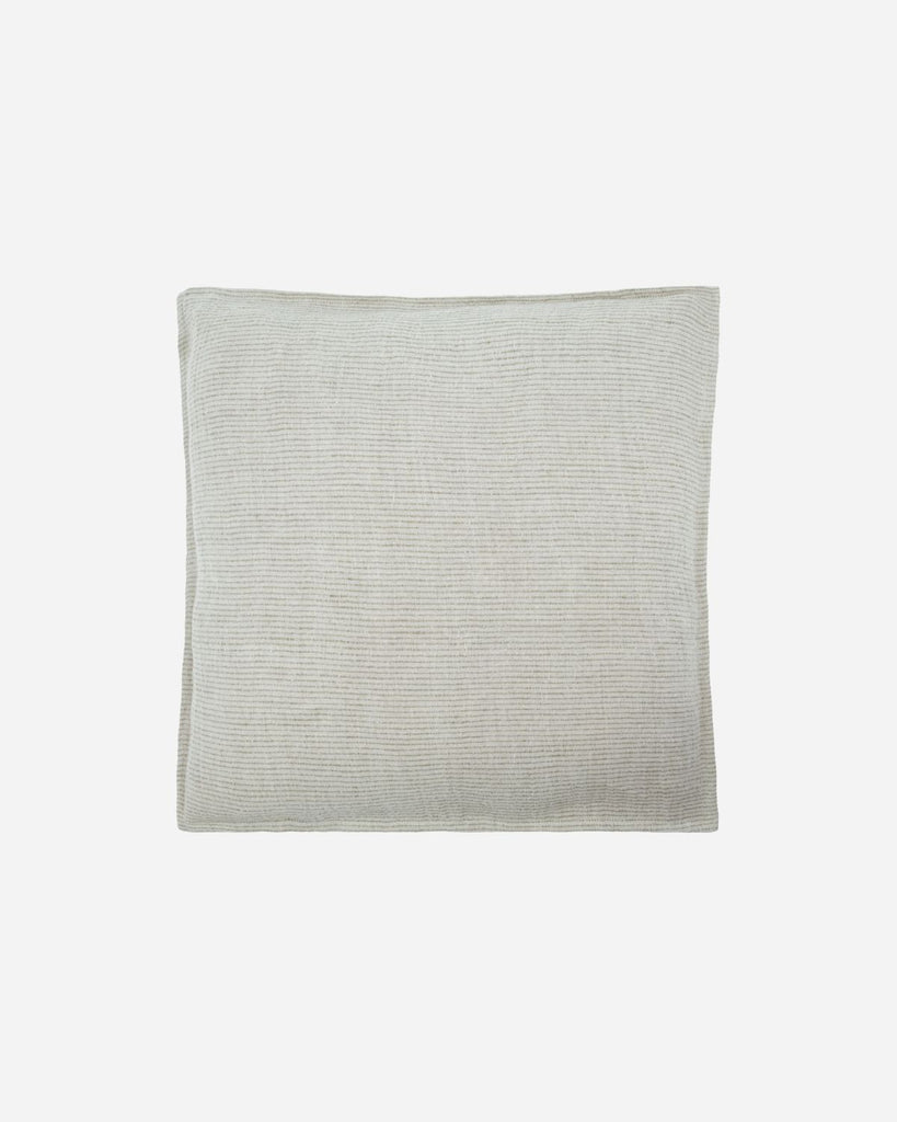 Cushion cover, HDStreak, light green