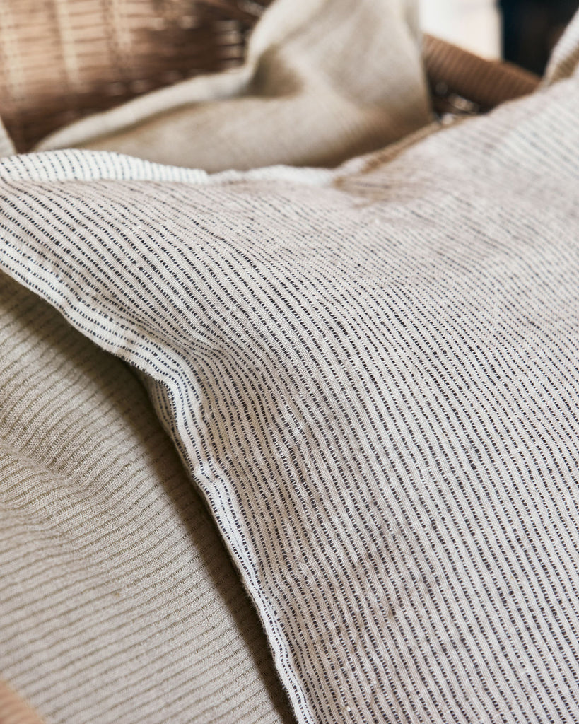 Cushion cover, HDStreak, grey