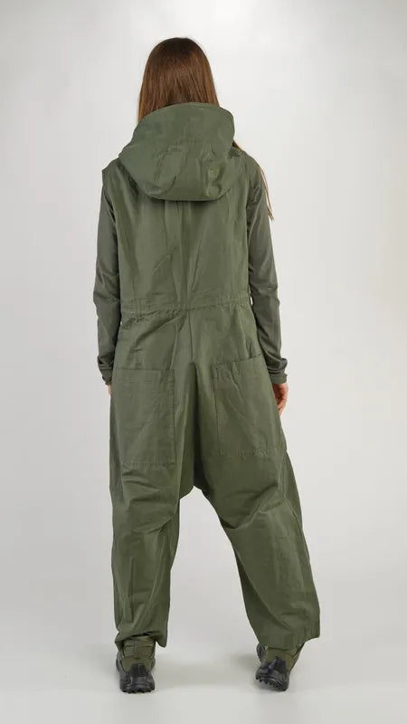 Rundholz AW24 3231306 overall camp