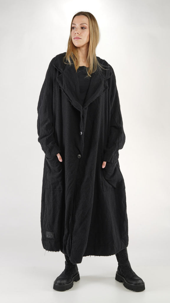 Rundholz AW24 3281204 coat