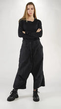 Rundholz AW24 3300101 trousers black