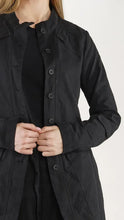 Rundholz AW24 3301205 coat black