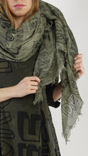 Rundholz AW24 3361403 scarf