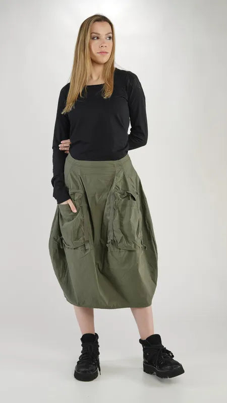 Rundholz AW24 3630303 skirt