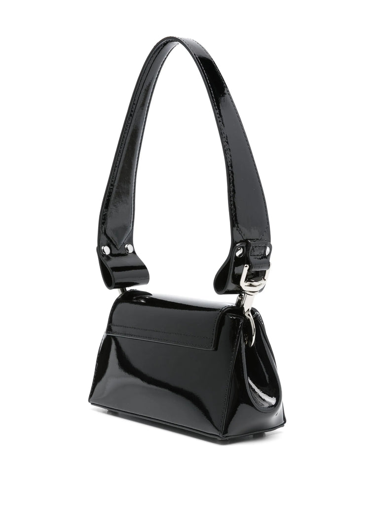 Vivienne Westwood Hazel Small Handbag Black