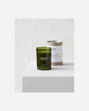 Meraki Candle - Scented candle, Earthbound, Green