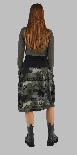 Rundholz AW24 3290330 skirt