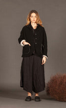 MAMA B AW24 Quirra W Coat Nero