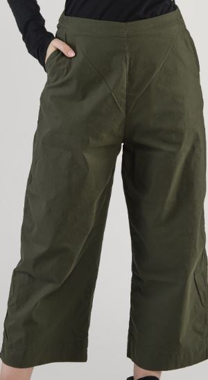 Rundholz AW24 3630107 trousers jungle