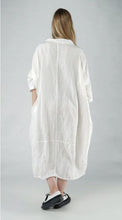 Rundholz SS25 3240914 dress off-white