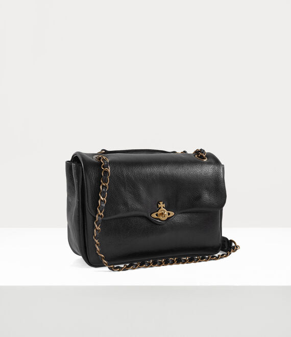 SS25 Anita Chain Shoulder Bag Medium