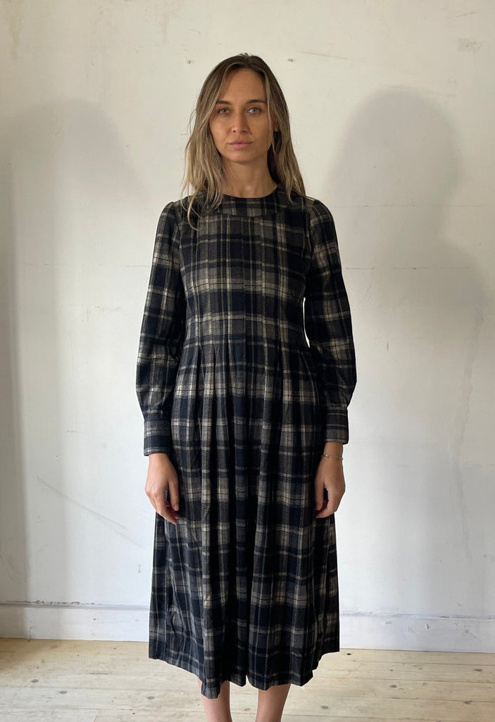 WDTS  - Tilly dress - Flannel