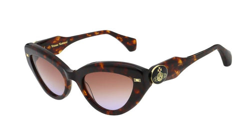 SS24 Vivienne Westwood sunglasses TORT VW5053