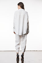 thom/krom SS25 W H 18 Off White