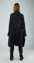 Rundholz SS25 3441249 coat black