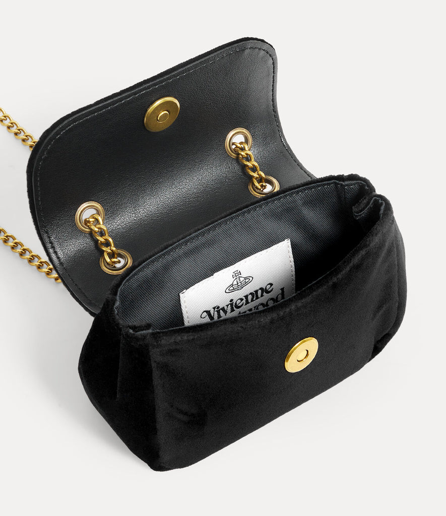 Mini chain purse online