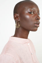 Soul Design Seawave Earrings