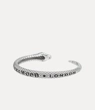 Vivienne Westwood Man Albane Bracelet - Antique Platinum