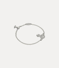 Vivienne Westwood Calliope Bracelet Platinum