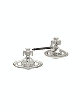 Vivienne Westwood Lorelei Stud Earrings, Platinum