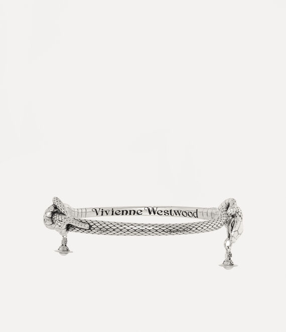 Vivienne Westwood Albane Bracelet - Antique Platinum