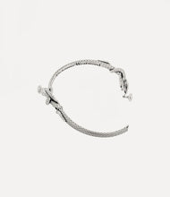 Vivienne Westwood Albane Bracelet - Antique Platinum