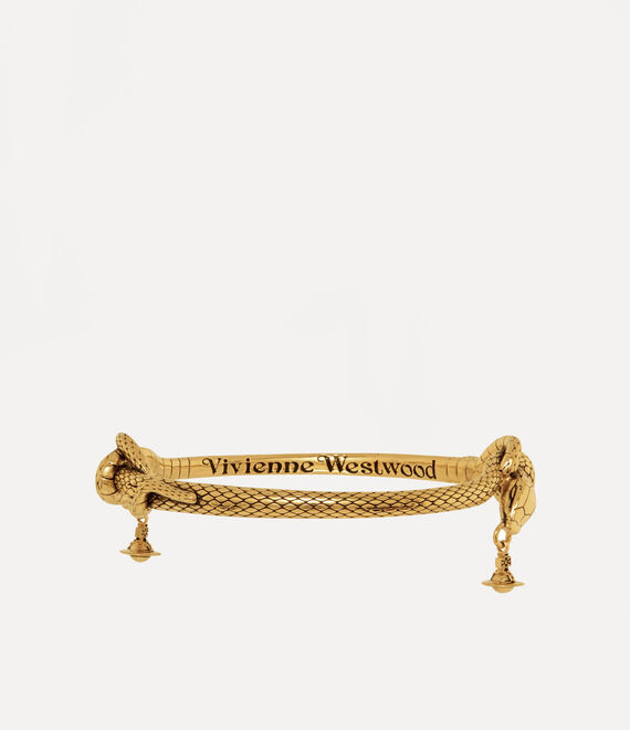 Vivienne Westwood Albane Bracelet - Antique Gold