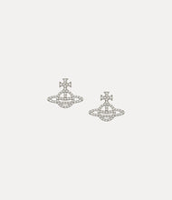 Vivienne Westwood Calliope Earrings - Platinum