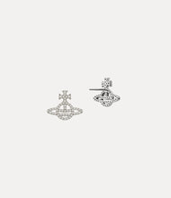 Vivienne Westwood Calliope Earrings - Platinum