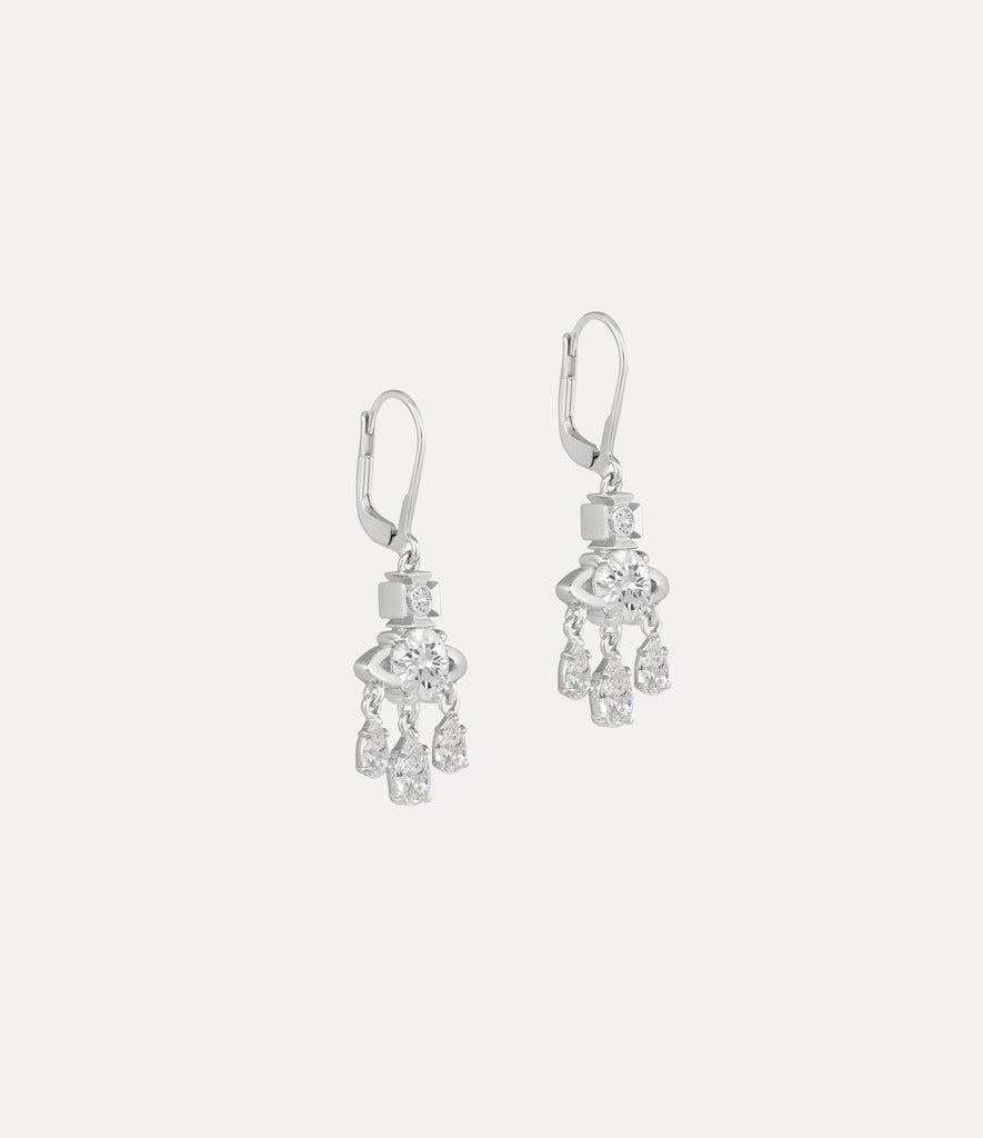 Vivienne Westwood Joaquina Earrings